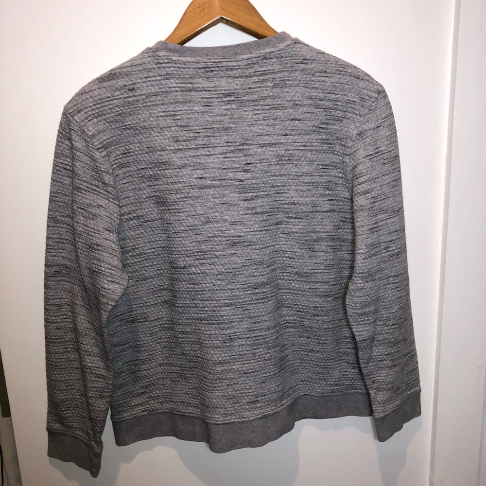 Alfani Sweater Textured - Picture 2 of 4